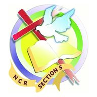 NCR Section 5 logo